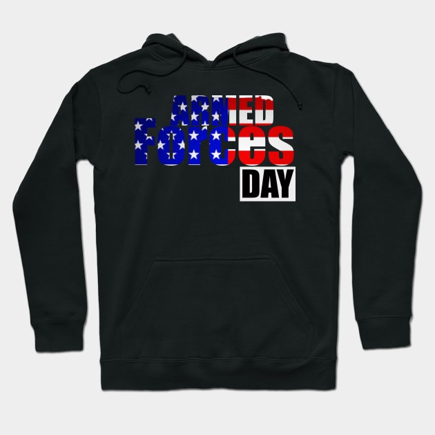 armed forces day 2020 Hoodie by yassinstore